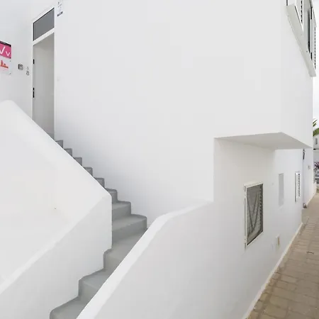 דירה Casa Anzuelo,