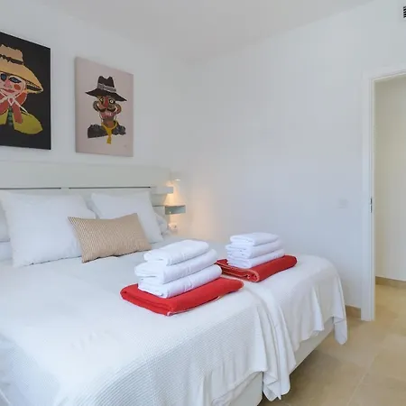 דירה Casa Anzuelo, פוארטו דל כרמן