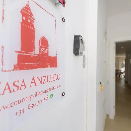 Apartment Casa Anzuelo, Puerto Del Carmen *
