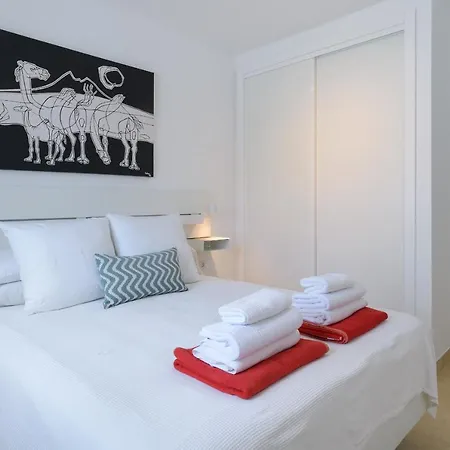 Casa Anzuelo, Puerto Del Carmen Apartment *